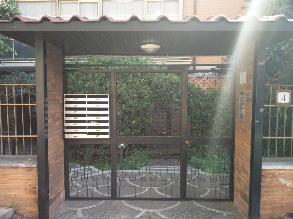 B&B Vatican Doors Rome Exterior photo